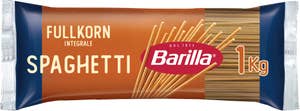 Barilla Pasta spaghetti Fullkorn