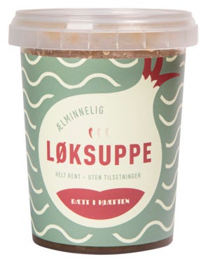 Løksuppe #ælminnelig