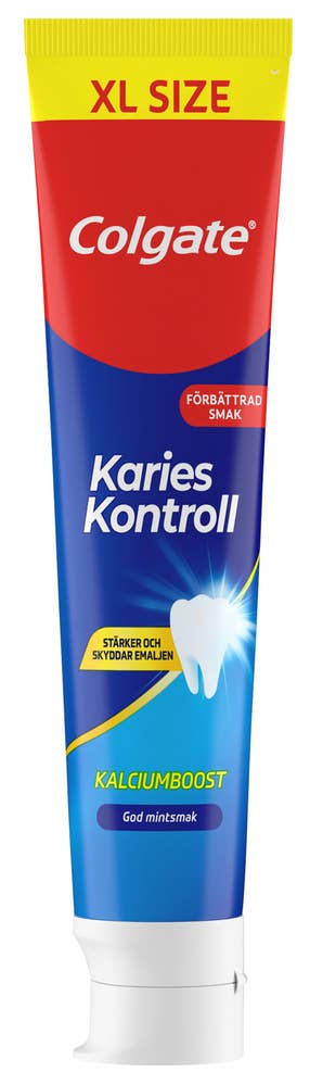 Colgate Karies kontroll tannkrem