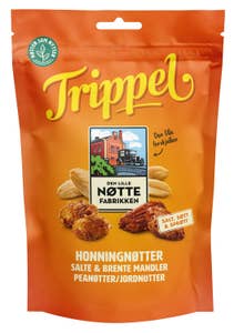 Den Lille Nøttefabrikken DLN Trippel Nøtteblanding