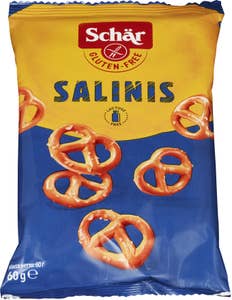 Schär Salinis glutenfrie kringler