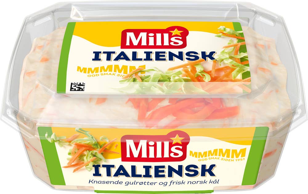 Mills Italiensk salat