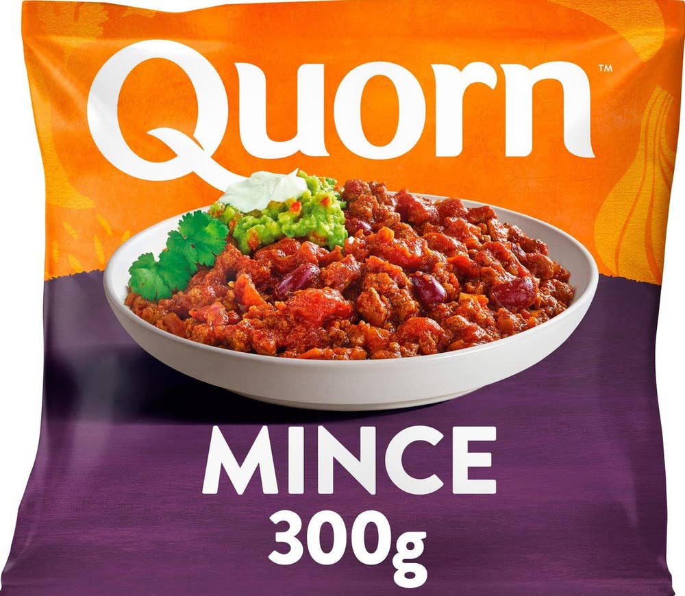 Quorn Kjøttfri deig