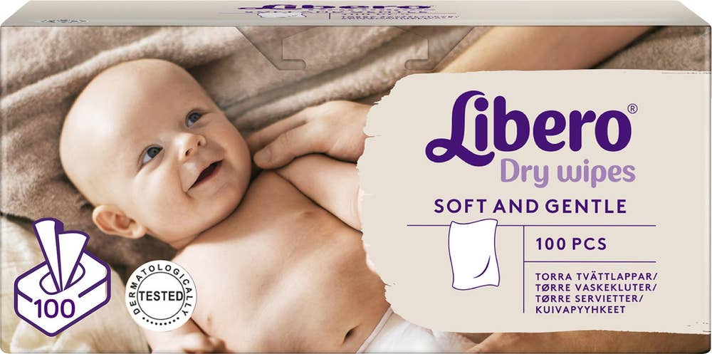Libero Tørrklut