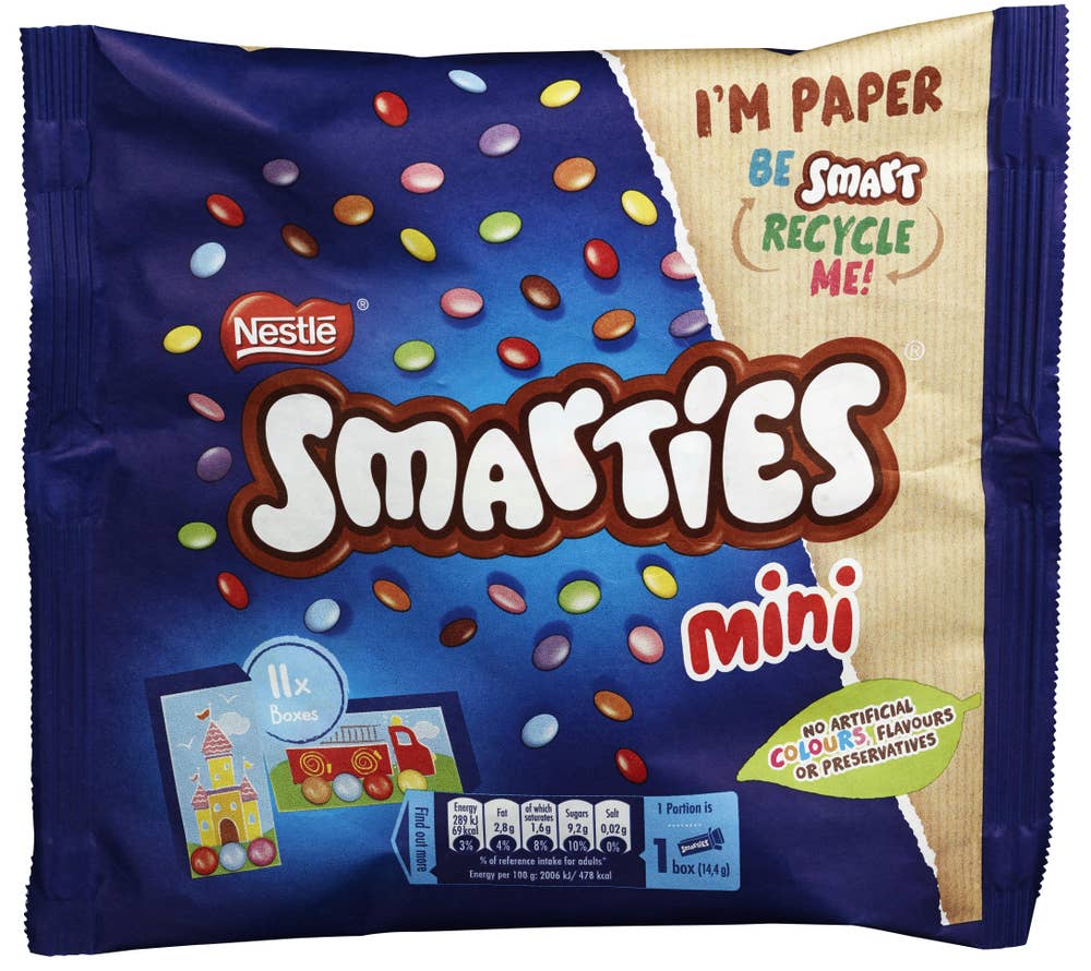 Smarties Mini