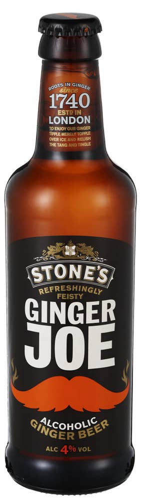 Stone's Ginger Joe Original
