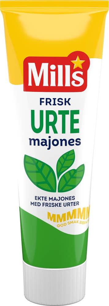Mills Urtemajones