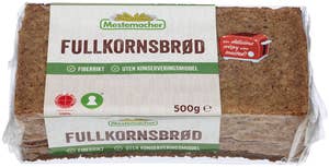 Mestemacher Fullkornsbrød