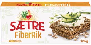 Sætre Fiberrik Solsikke