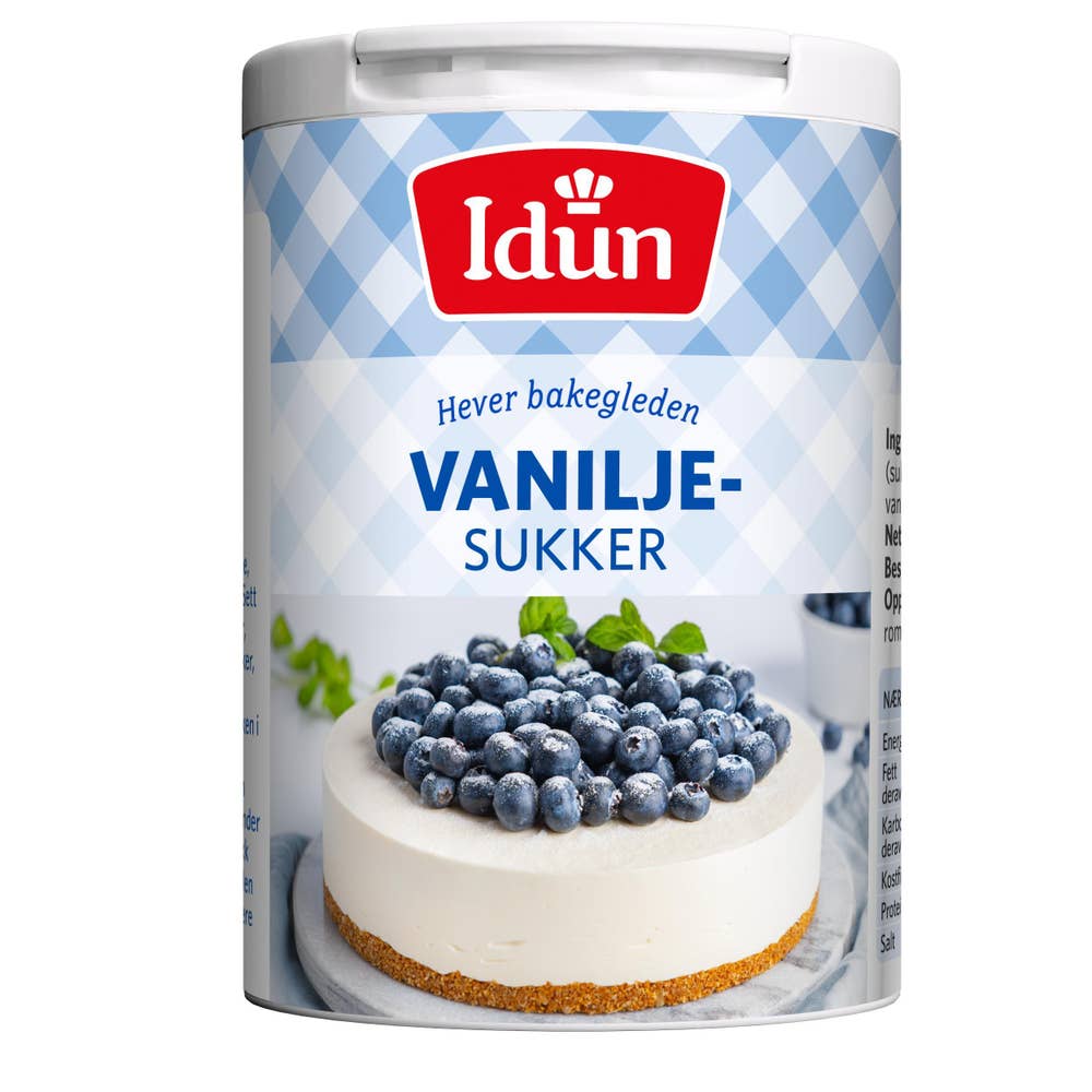 Idun Vaniljesukker