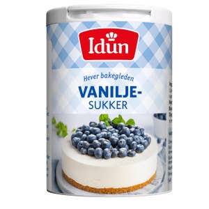 Idun Vaniljesukker