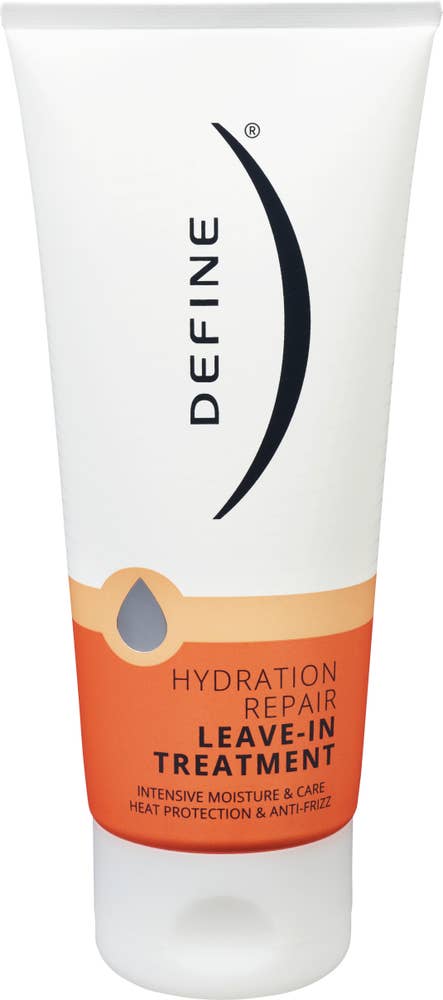 Define Leave-in treatment Hydration repair