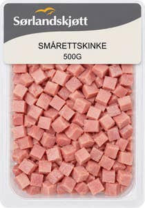Smårettskinke