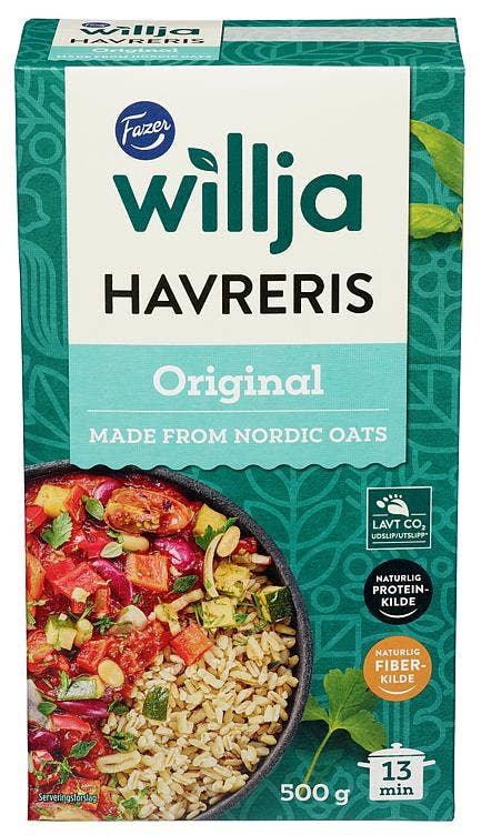 Willja Havreris