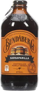 Bundaberg Root Beer Sarsaparilla