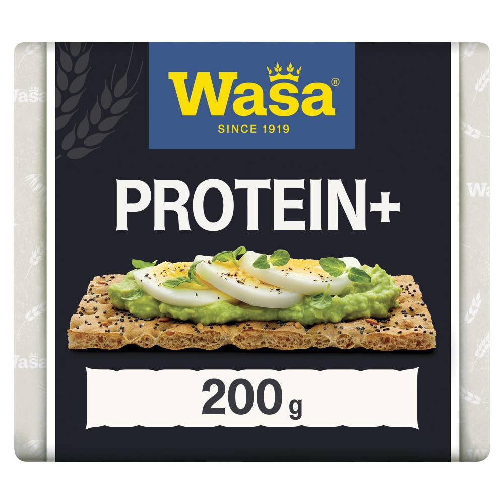 Wasa Protein+ knekkebrød