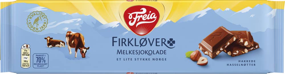 FREIA Firkløver