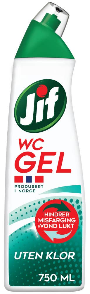 Jif Wc Gel Flytende