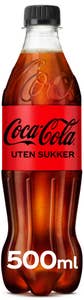 Coca-Cola Zero Sugar