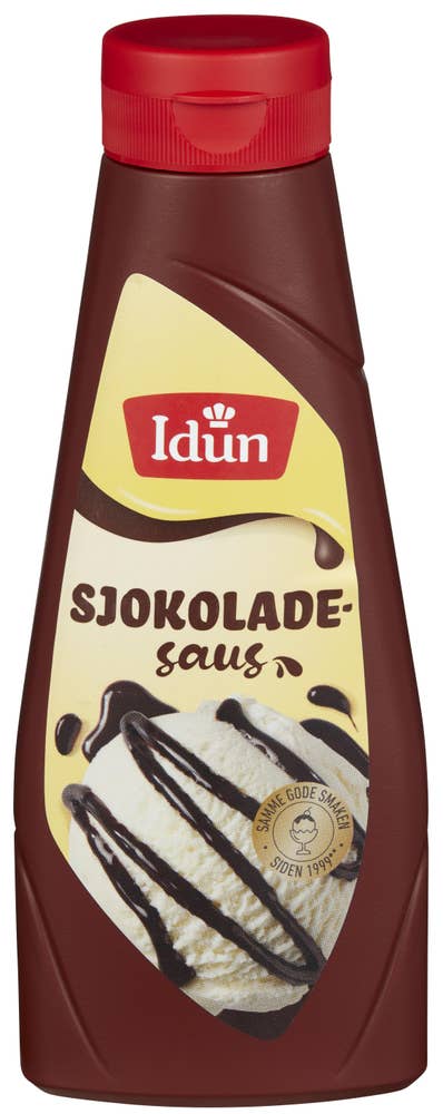 Idun Sjokoladesaus