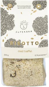 Superbra Risotto Med trøffel