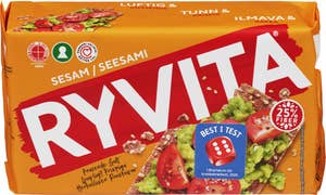 Ryvita Sesam Knekkebrød