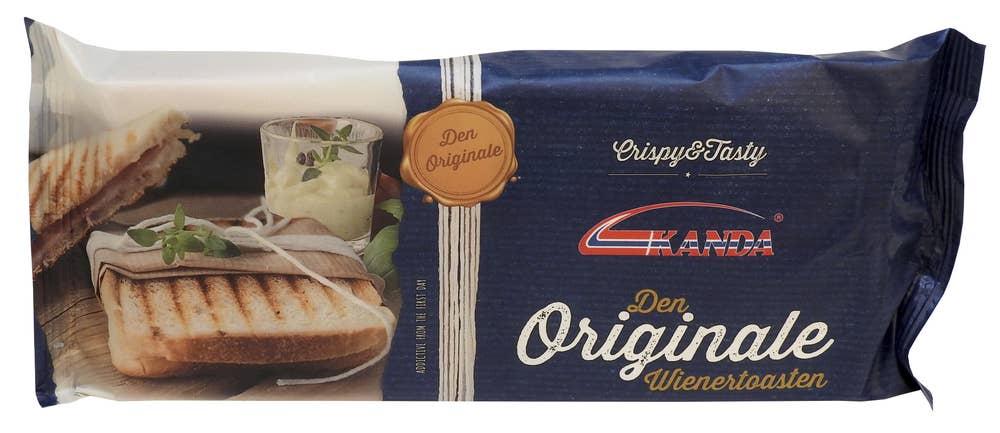 KANDA AS Original Wienertoast