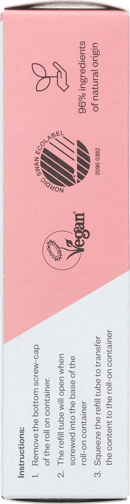 Klar Deo-refill Livlig Antiperspirant