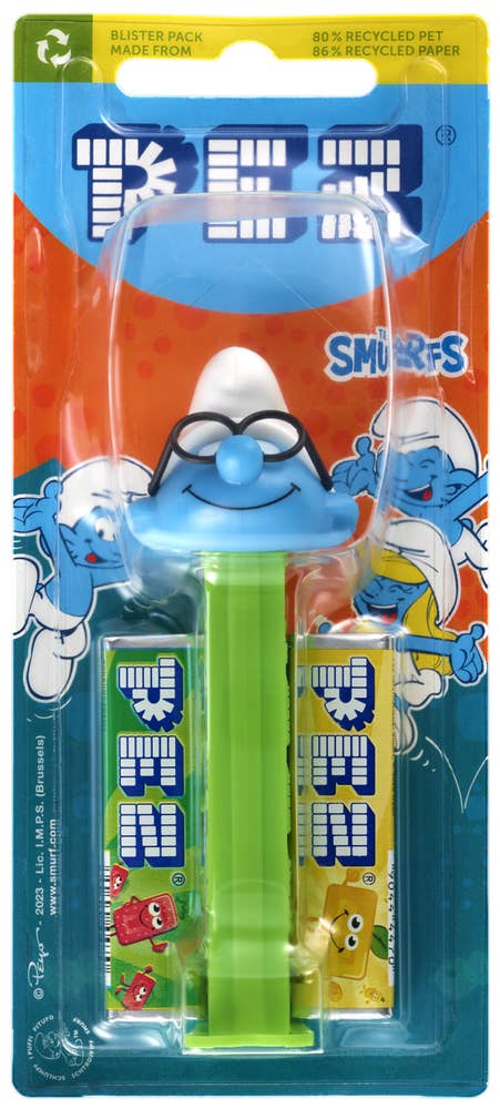 Cloetta Pez Figur Assortert Figur