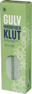 R Mikrofibergulvklut