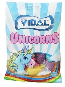 Vidal Jelly unicorns