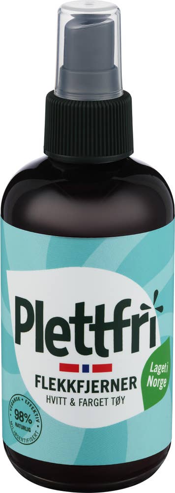 Plettfri Flekkfjernerspray