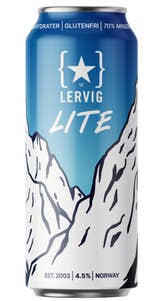 Lervig Pilsner LITE