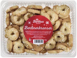 Berthas Berlinerkranser