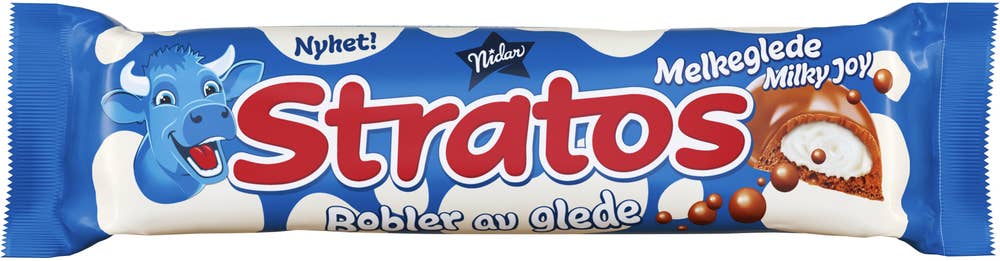 Stratos Melkeglede