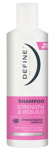 Define Strength & Rebuild Shampoo