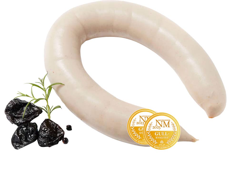 Strøm-Larsen Julepølse