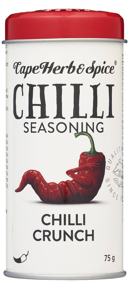 Cape Herb&Spice Chilli Crunch Rub