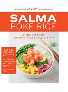 SALMA® Poke Rice