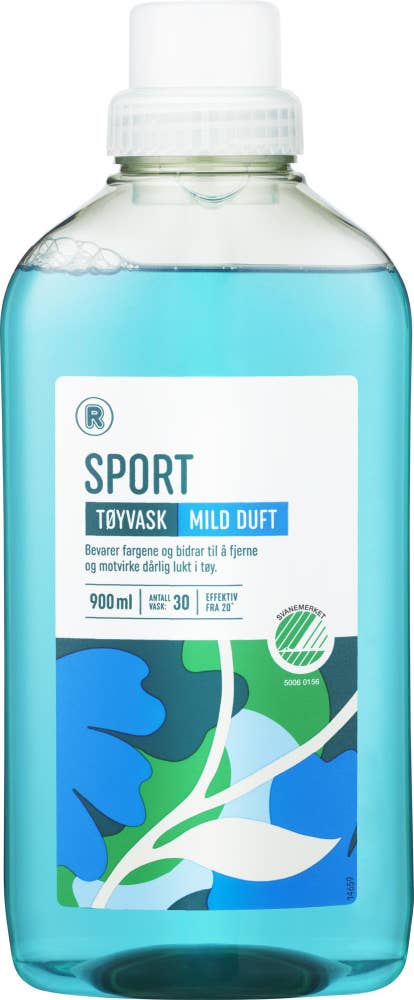 R Sportsvask