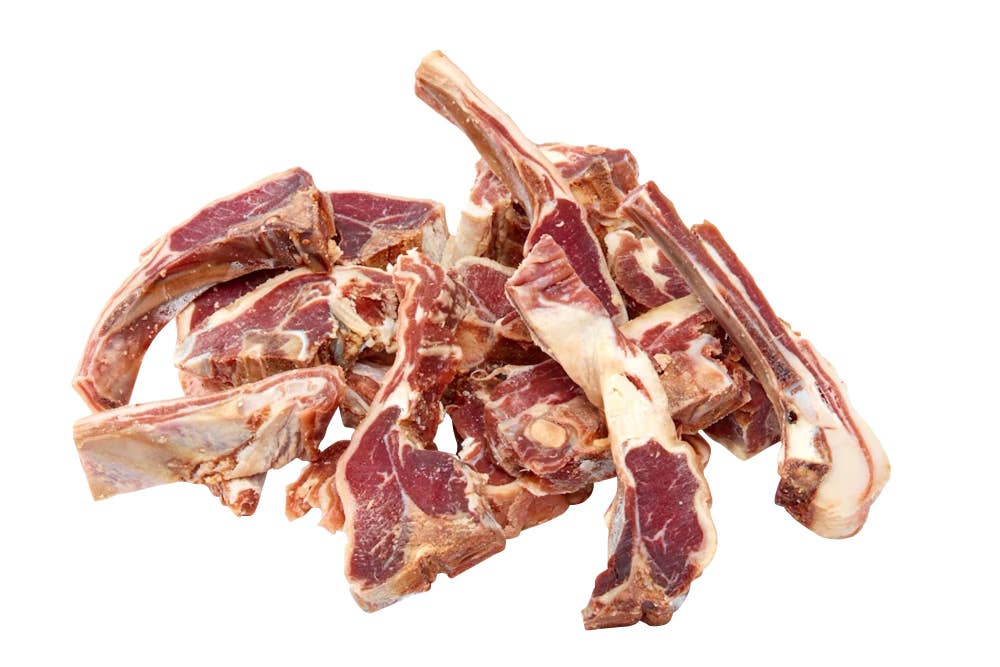 Strøm-Larsen Økologisk Pinnekjøtt Urøkt