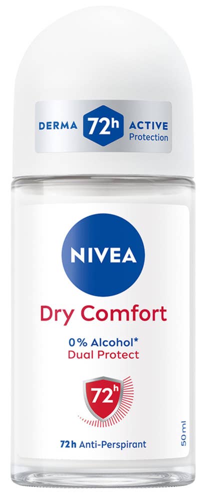 Nivea Deo Dry Comfort Roll-on