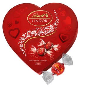Lindt Lindor Hjerte