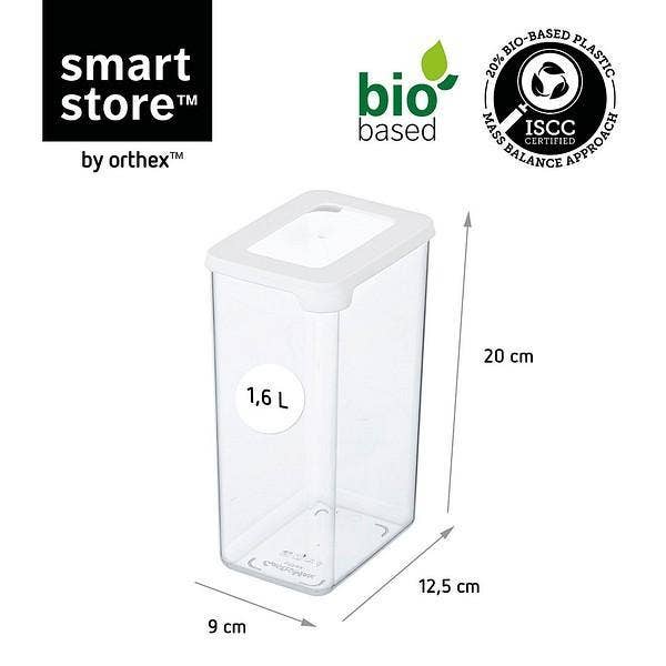 Smartstore Matoppbevaringsboks 1,6 liter