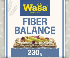 Wasa Knekkebrød Fiber Balance