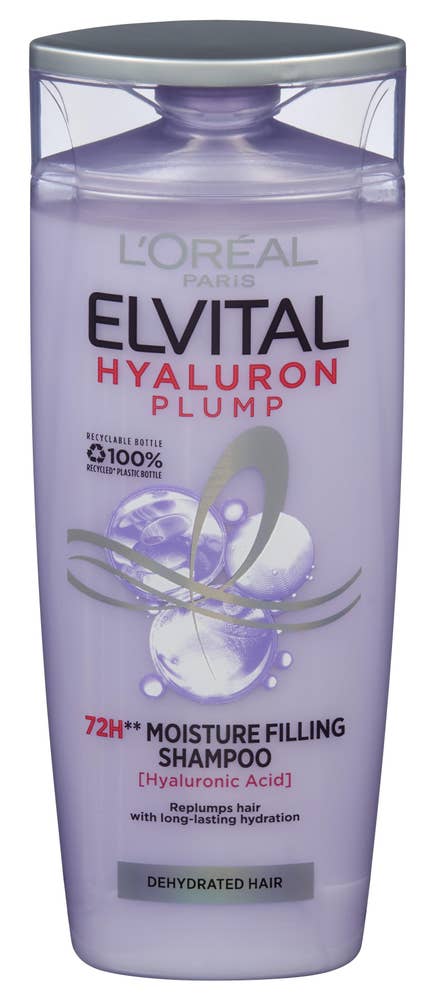 L'Oreal Hyaluron Plump Shampoo