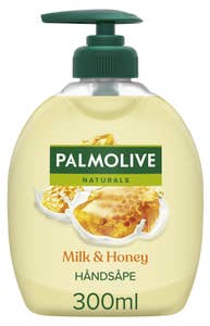 Palmolive Håndsåpe Milk & Honey