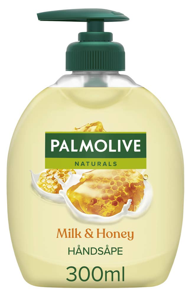 Palmolive Håndsåpe Milk & Honey