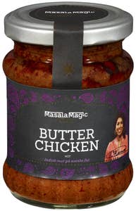 Masalamagic Butter Chicken Styrke Hot