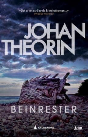 ARK Beinrester Johan Theorin